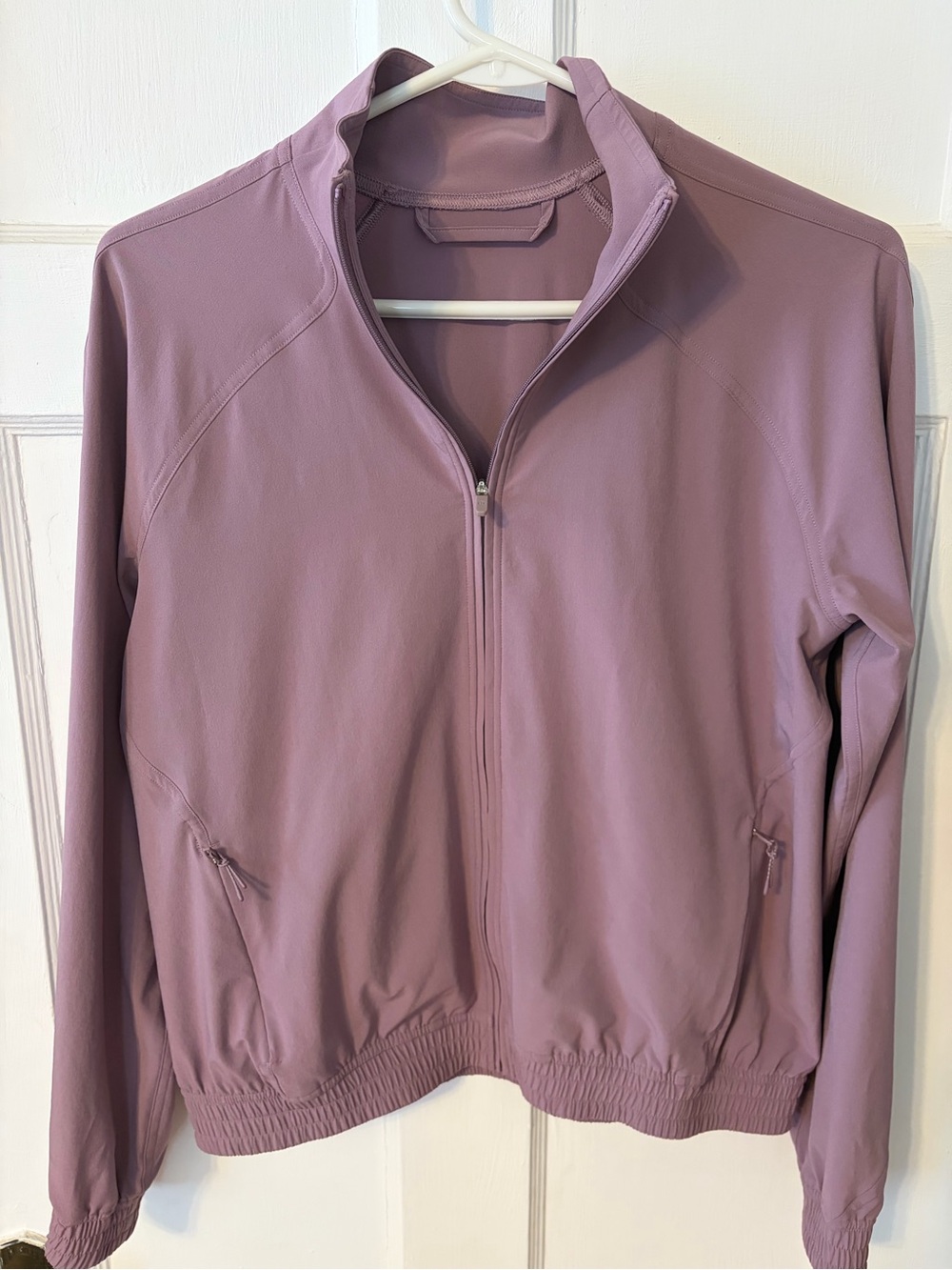 Lululemon Adapt State Track Jacket